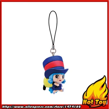 

100% Original BANDAI Gashapon PVC Toy Figure - Leo from Japan Anime "One Piece"