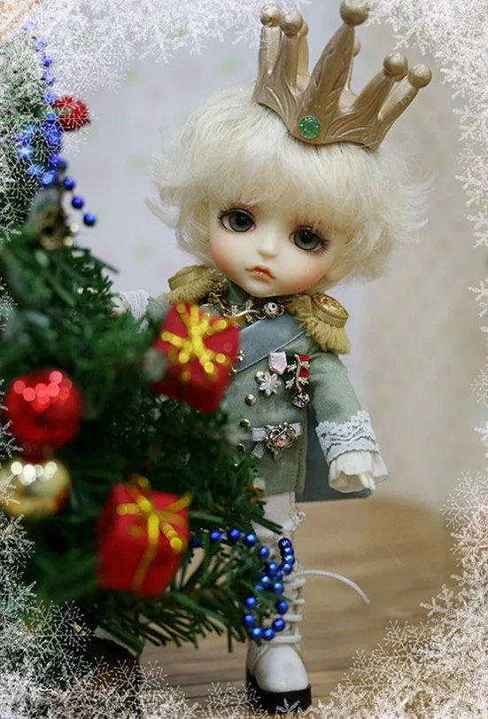 1/8 весы BJD около 15 см поп BJD/SD милый ребенок смолы фигурка кукла модель игрушка