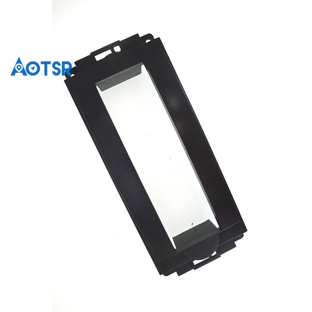 Автомагнитола для CHRYSLER 300C 2005-07 PT Cruiser 2006-10 DODGE зарядное устройство Jeep Mitsubishi Trim kit окруженная рамка панели лица