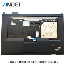New Original for Lenovo ThinkPad L430 Palmrest Keyboard Bezel with Touchpad Fingerprint Reader 04W3633 04X4616 04X2080 New Original for Lenovo ThinkPad L430 Palmrest Keyboard Bezel with Touchpad Fingerprint Reader 04W3633 04X4616 04X2080