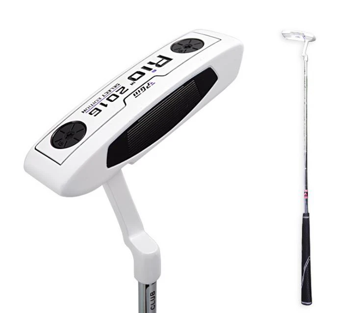 

Stainless Steel Golf Club Putter Right Hand Putter for Golf Accessory Golf Club Iron Putter Head Multicolor Chipping Club Head