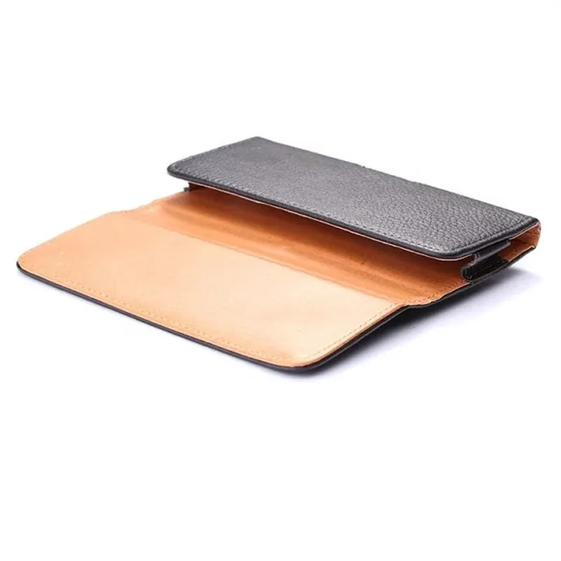 Universal Bolsa de Telefone Capa de Couro para Samsung Galaxy Note 10 Plus A20 A20e A10e A40 A60 j2 j4 Núcleo Cintura Case Cinto Coldre Bolsa Bolsas de telefone 22 High Quality Telefonia e Comunicação