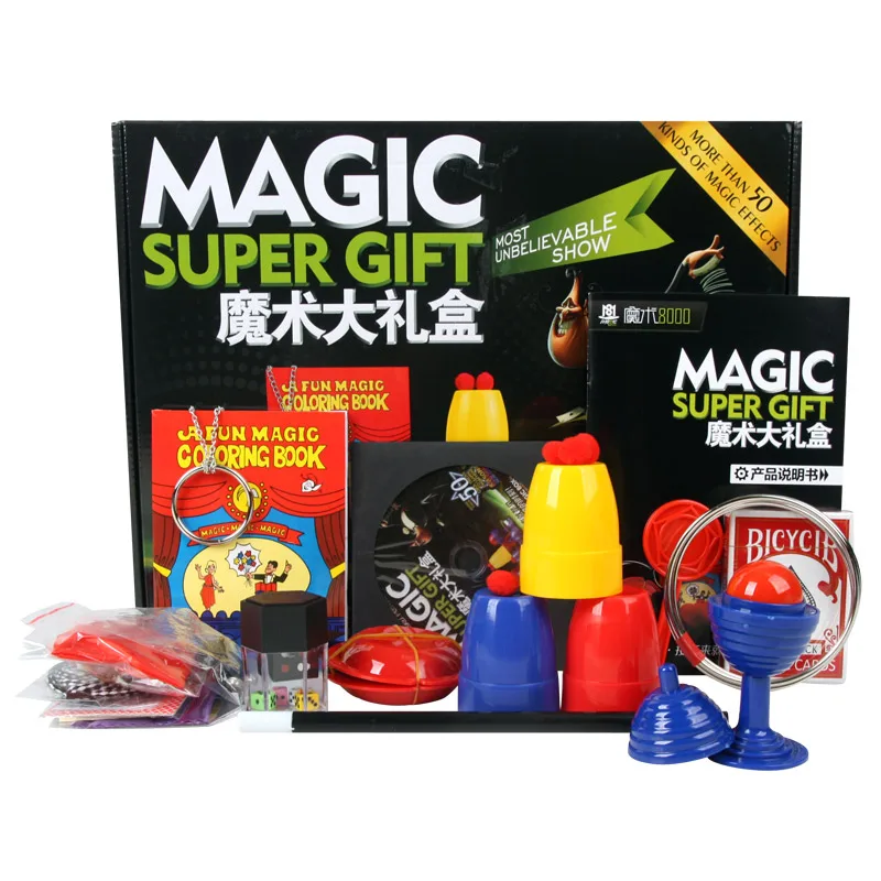 Buy Children Favorite Magic tricks set 20 kinds magic