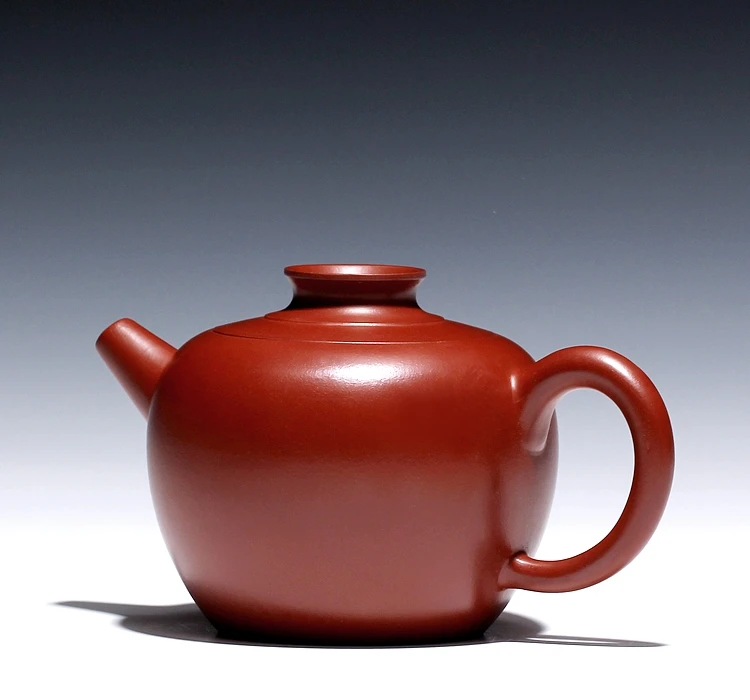 270 мл фиолетовая глина yixing Dahongpao горшок китайский чайный набор кунг-фу НЕОБРАБОТАННАЯ руда черный чайник Zhu Mud 188 отверстия Фильтр чайники билочунь