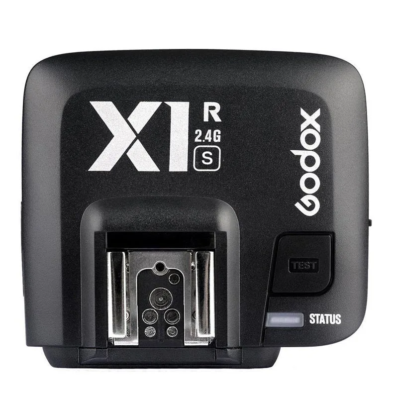 Godox X1R-C/X1R-N/X1R-S ttl 2,4G беспроводной приемник вспышки для X1T-C/N/S Xpro-C/N/S триггер Canon/Nikon/sony Dslr Speedlite - Цвет: X1R-S for Sony