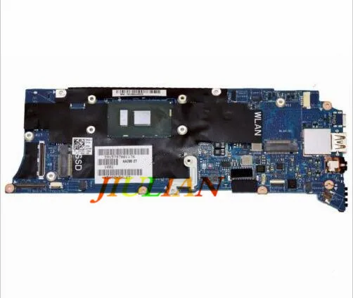 Placa, материнская плата LA-C881P для Dell XPS 13 9350 Материнская плата ноутбука 16 Гб w/i7-6500U J07MR 0J07MR CN-0J07MR протестирована гарантия