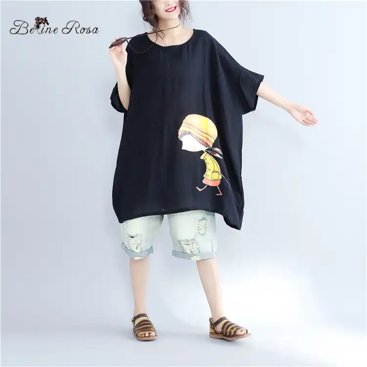 cute shirts for plus size women