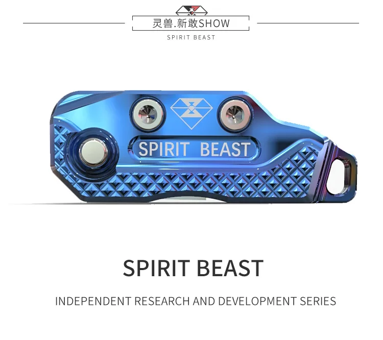 Spirit Beast CNC алюминиевый чехол для ключей от мотоцикла, чехол для мотокросса, мотоцикла, скутера, аксессуары для Benelli HONDA YAMAHA(с ключом