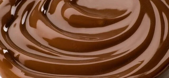 Растопление шоколада горшок в Шоколадные Фонтаны