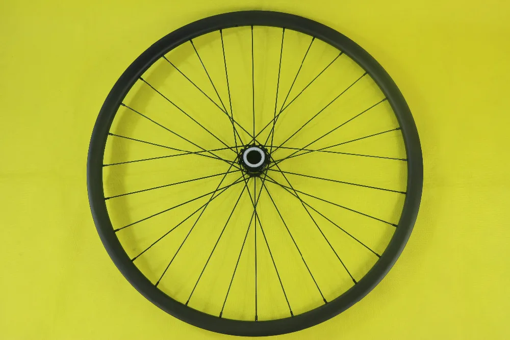 1040g Extra Lite 27 5 er MTB XC мм x 25 прямой с капюшоном 650B карбоновый велосипед колеса 28H Hyper