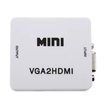 

Hot Deal VGA to HDMI Converter Adapter