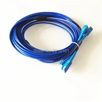 

High quality 7M Printer optical fiber cable double lines for Infinity Flora Challenger Yaselan Zhongye data cable 2pcs