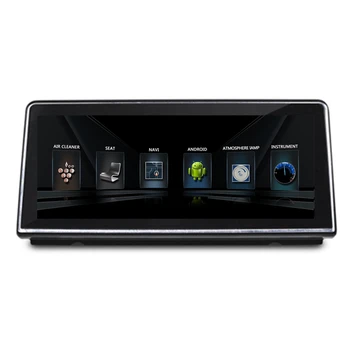 

10.25" Android Headunit Autoradio Head Unit Stereo Car Multimedia GPS Navigation for BMW X1 E84 F48 2015 2016 2017