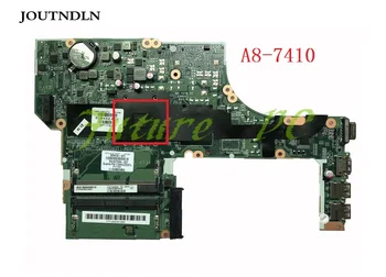 

JOUTNDLN FOR HP ProBook 455 G3 Laptop Motherboard DAX73AMB6E1 828432-601 828432-001 DDR3 W/ A8-7410 CPU Tested work