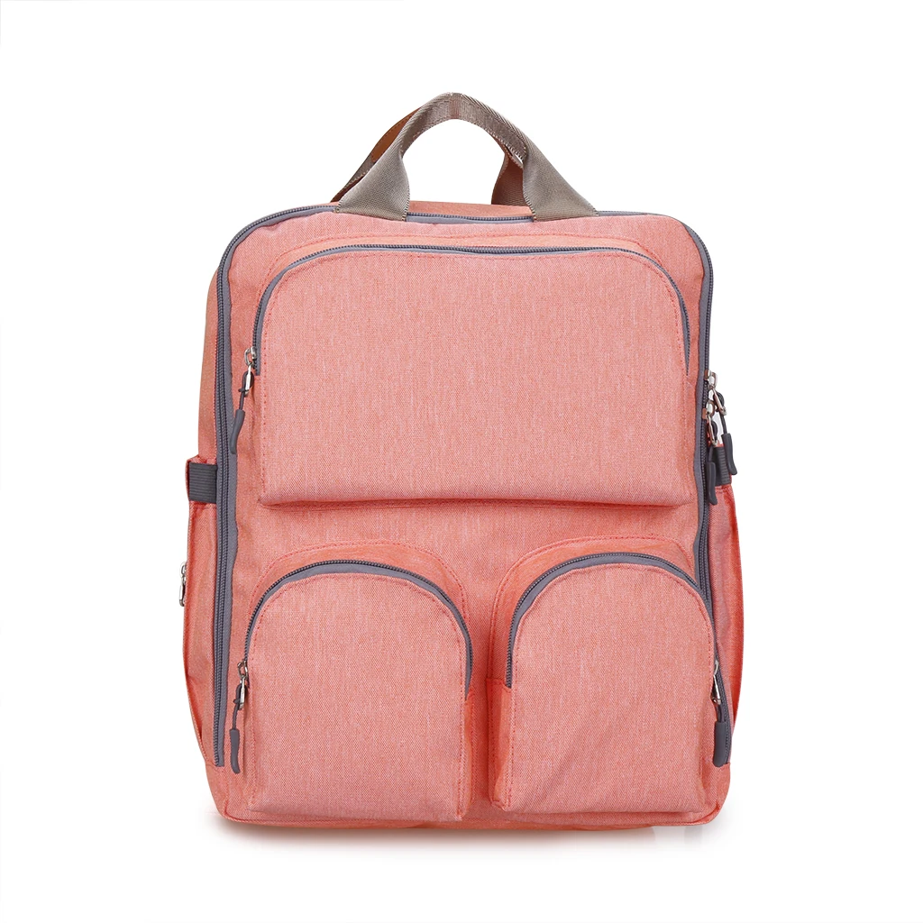 

Baby Diaper Bag Mummy Maternity Nappy Bag Large Capacity Baby Bag Travel Backpack Designer Nursing Bag 005