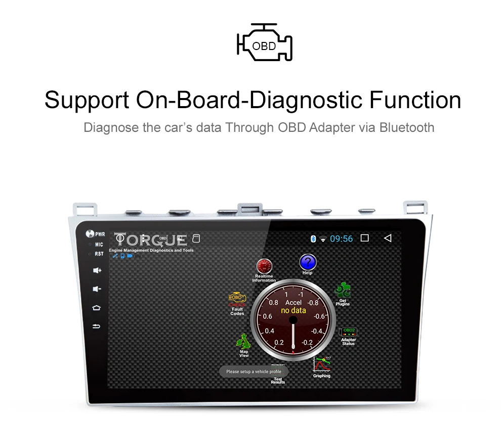 Clearance Navivox 10.2