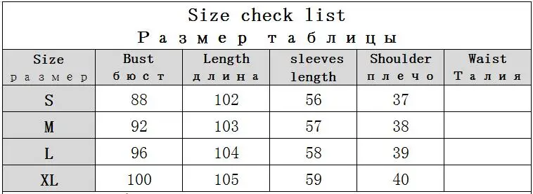 size