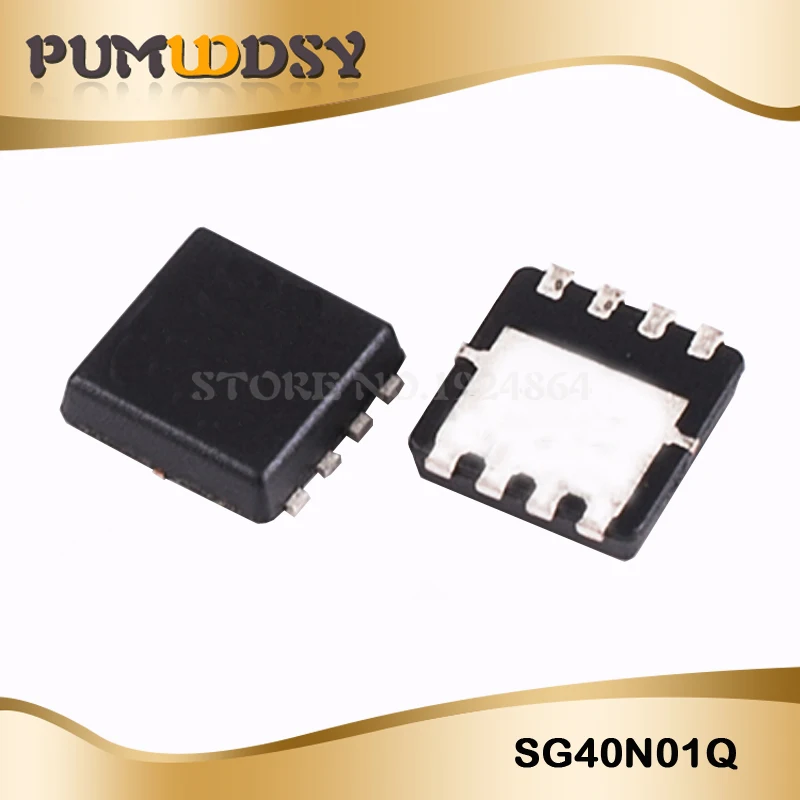 

10pcs SG40N01Q 40N01Q MOSFET QFN-8