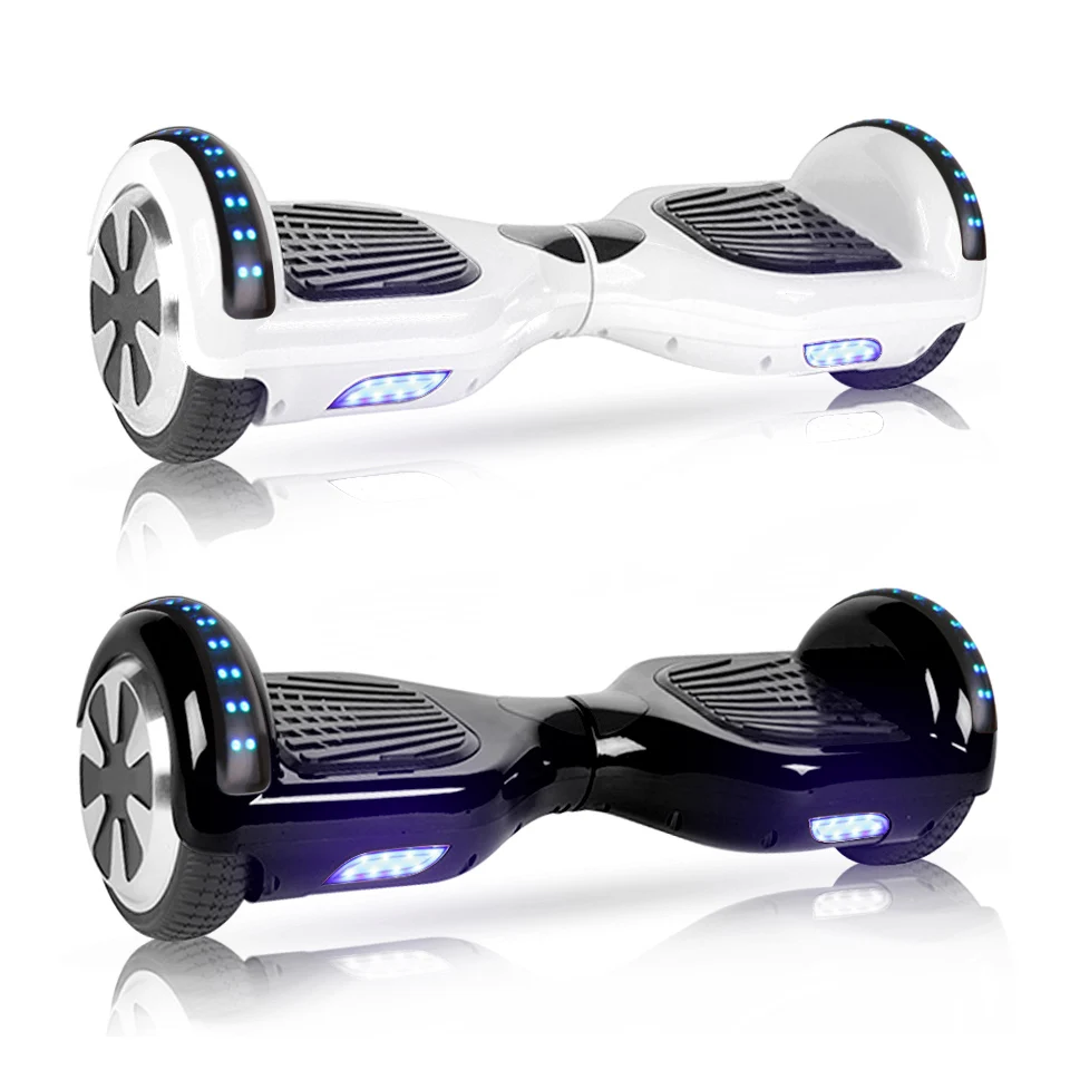 Europe Stock Hoverboard 6.5 Inch Self Balancing Scooter Electric Skateboard Electric Board Balance Board Trotinette Lectrique