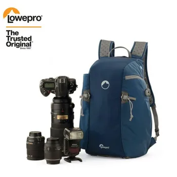 

Free Shipping Lowepro Genuine Flipside Sport 15L AW DSLR Photo Camera Bag Daypack Backpack With All Weather Cover