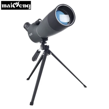 

High Zoom Monocular 25-75X70 HD Telescope with Tripod for Bird-watching Nitrogen Astronomical scopes Waterproof Spotting Scope