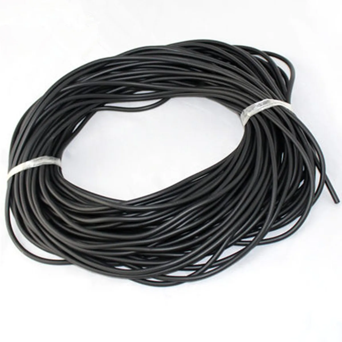

25mm,30mm NBR rubber solid round tube bar oil-resistant rubber seal tube