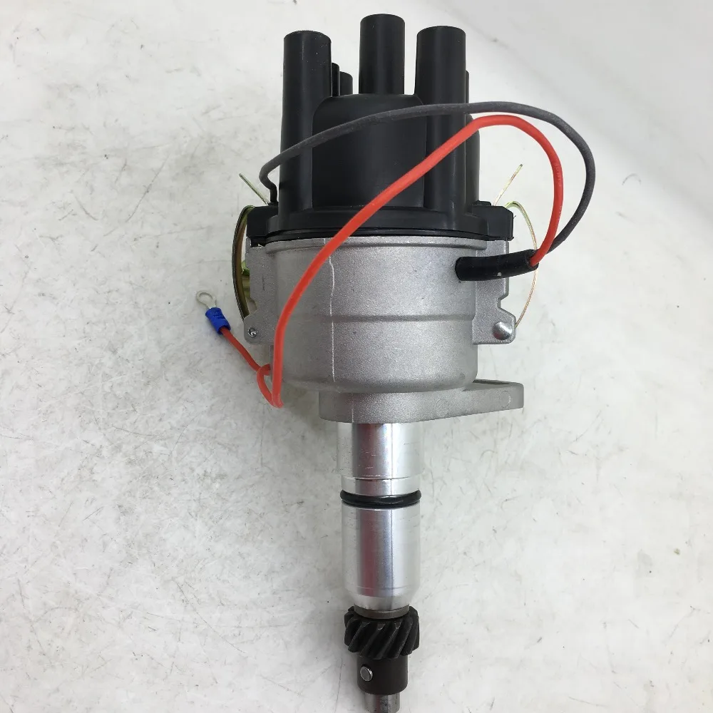 SherryBerg electric DISTRIBUTOR fit FOR SUZUKI 1.0L SJ410 F10A SAMURAI SUPER CARRY 465Q engine good quality