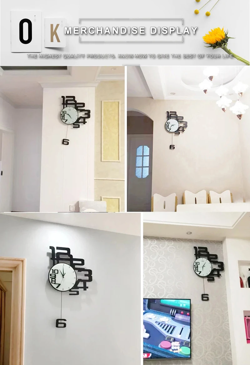 watch in wall home watch for wall decor (8)