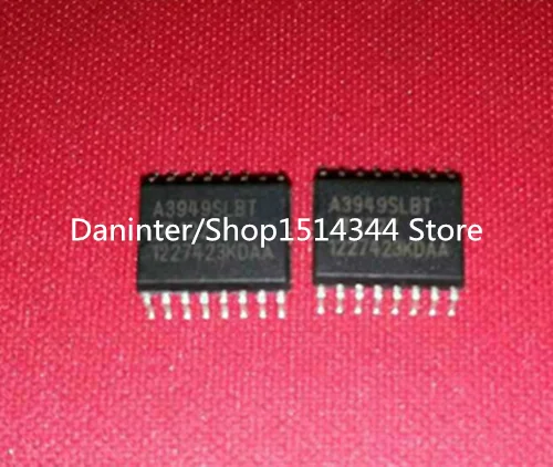 new A3949 A3949SLB A3949SLBT A3949SLBTR T SOP16 10PCS/LOT |Relays ...
