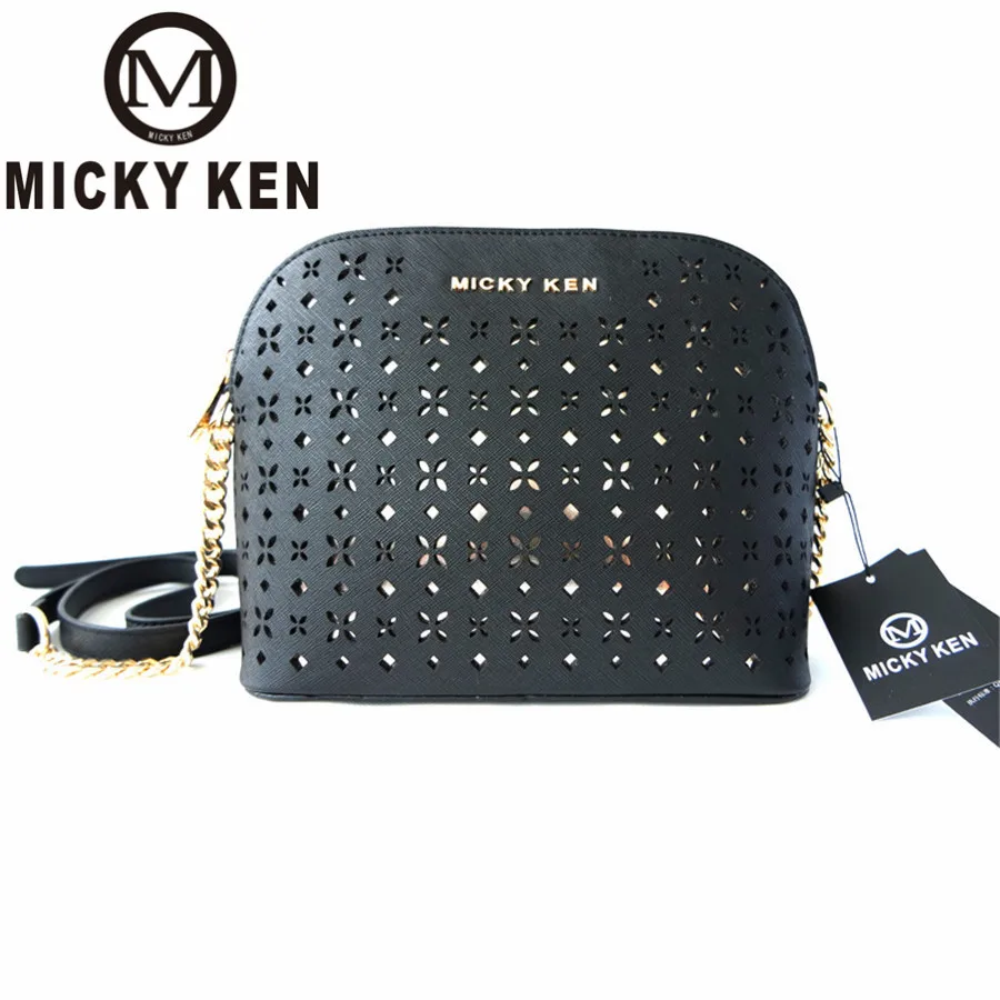 

MICKY KEN Brand Designer Small Shell Bag Handbags Cross Body Women Messenger Bag Female Shoulder Bags Lady Sac A Main Bolsas
