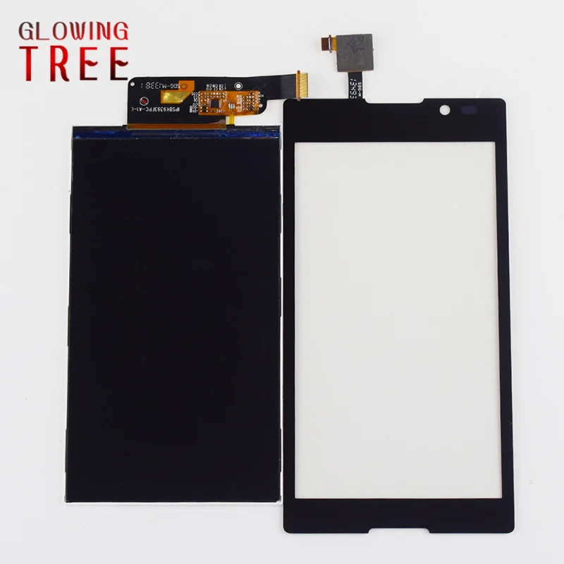 

For Sony Xperia C S39h LCD Touch C2304 LCD Screen C2305 LCD Display Panel Monitor S39h Touch Screen C2305 Digitizer Sensor
