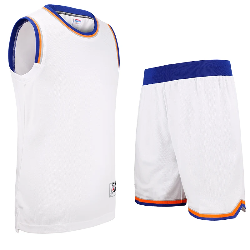 Мужская баскетбольная Джерси форма для соревнований костюмы дышащие комплекты спортивной одежды баскетбольные майки на заказ шорты 302AB-1