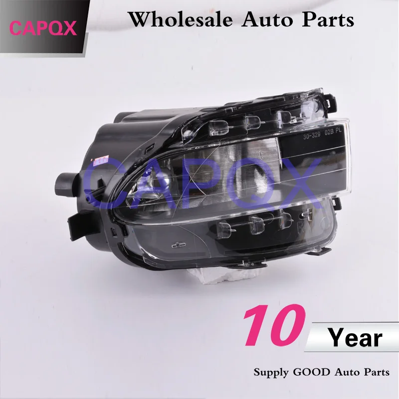 Capqx для GS430 GS350 GS460 GS300 GS350 GS430 GS450H 3UZ-FE 2005 2006 2007 передние фары противотуманные светильник противотуманная фара 81221-30280