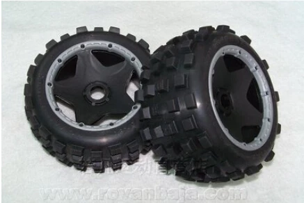 RC KM Rovan HPI Baja 5B Buggy Knobby 