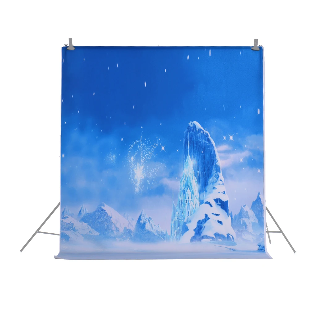 Popular Ice Castle Background-Buy Cheap Ice Castle