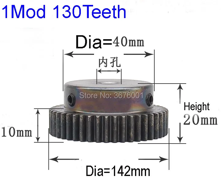 1M 130T