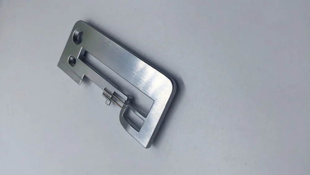 How to thread a double needle brother vx710 awpsawe