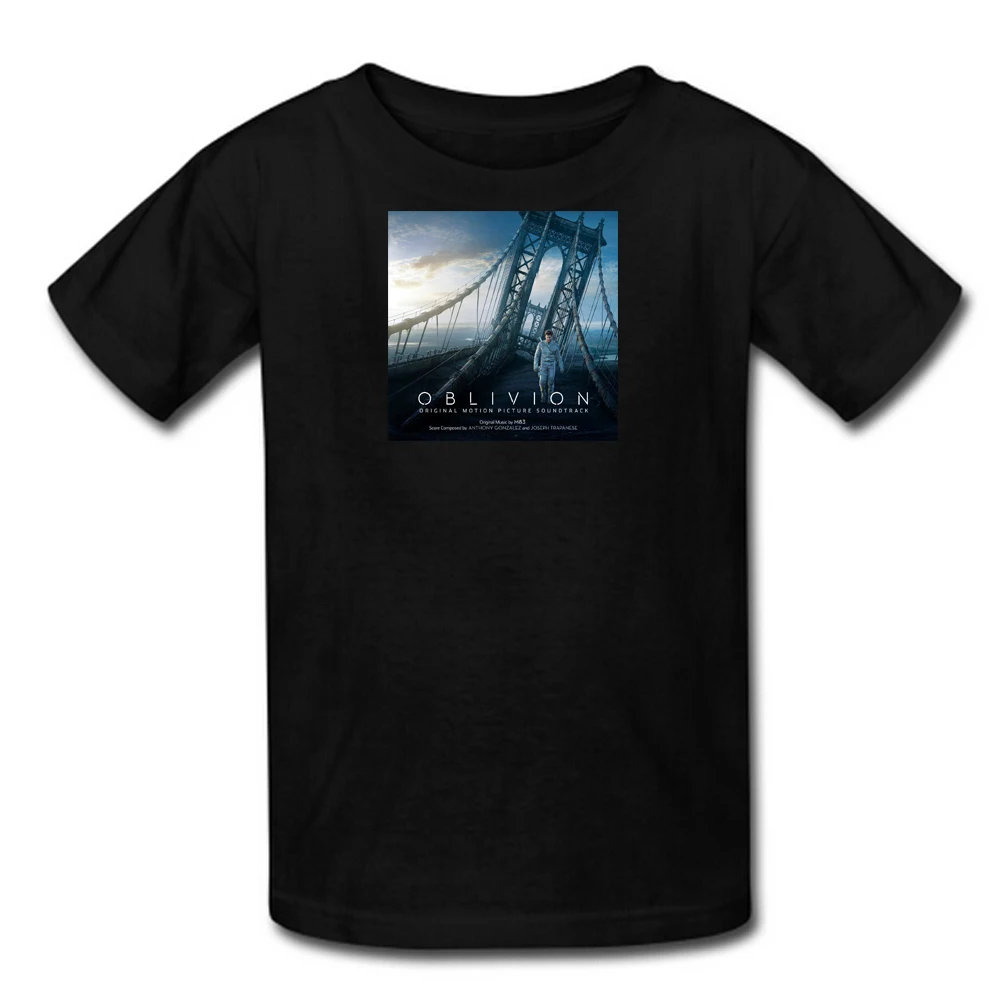 Custom Crazy Oblivion M83 Men's T-Shirt Classic Cotton Short Sleeve Size S-3XL | Мужская одежда