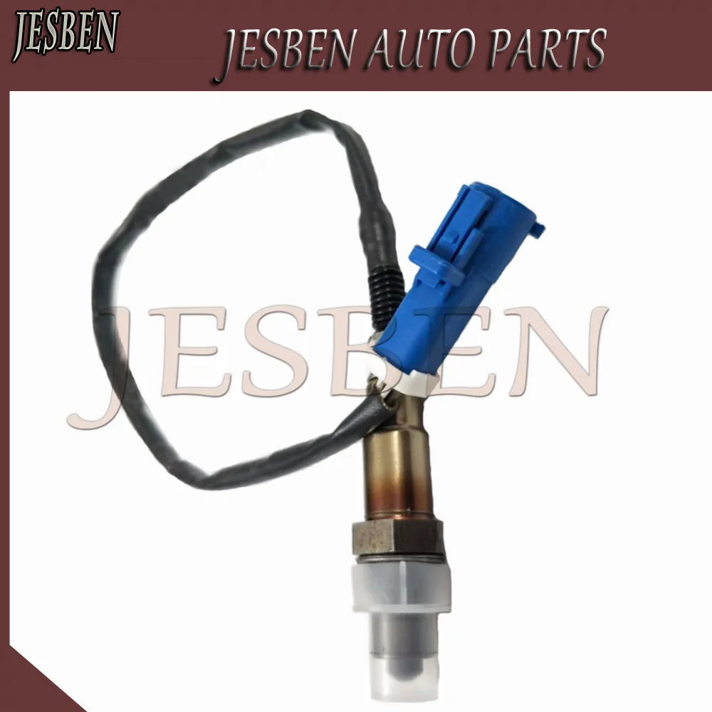 JESBEN 3M51-9S444-AB задний кислородный датчик для Ford Focus 2005-2014 1.8L/2.0L Mondeo 2008-2012 2.3L OEM # 3M519S444AB |