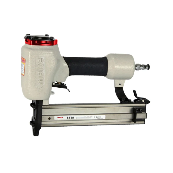 Meite ST38 14 GA professional pneumatic nailer tools portable air
