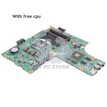 NOKOTION CN-052F31 052F31 52F31 материнская плата для ноутбука Dell Insprion 15R N5010 Материнская плата ноутбука 48.4HH01.011 HM57 HD5650 1 ГБ DDR3