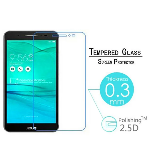 Tempered Glass For Asus ZenFone Go ZB690KG Screen Protector protective film | Мобильные телефоны и аксессуары