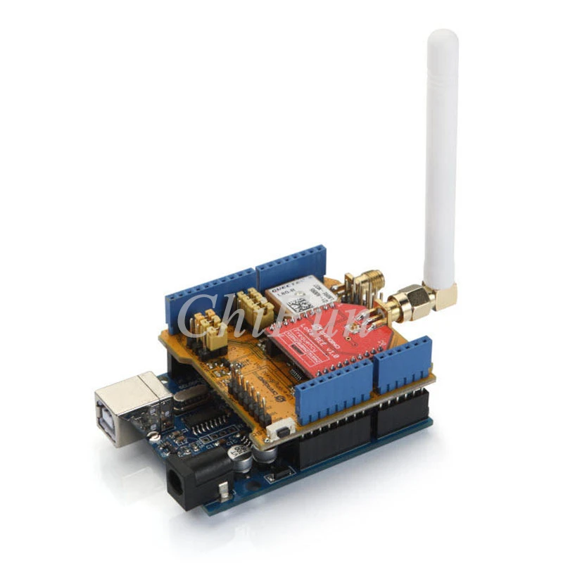 Бесплатная доставка LoRa IoT комплект разработки Интернет вещей с LG01 S шлюз 433MHZ 868MHZ