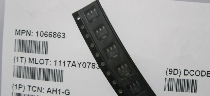 Бесплатная доставка новый оригинальный AH1-G AH1 AH1G SOT89