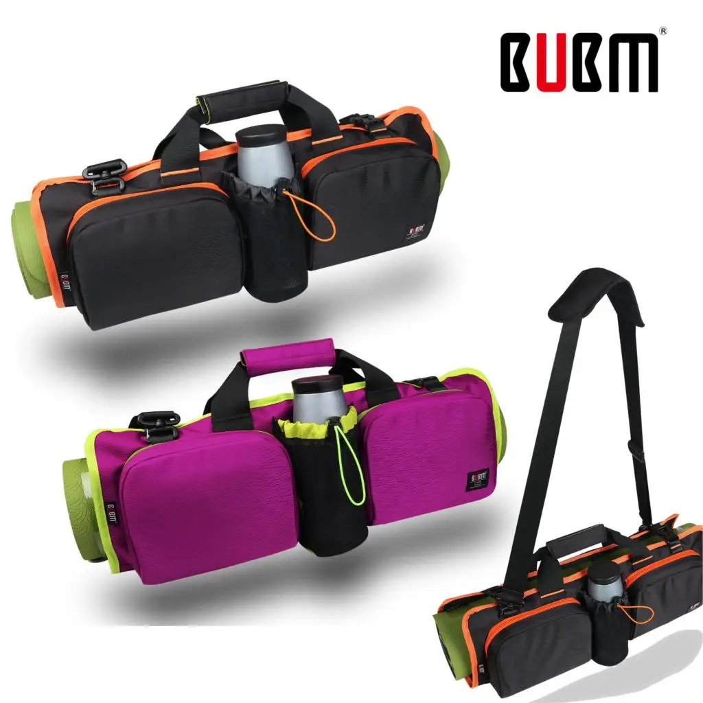 imágenes para BUBM Profesional Bolsa de Deporte Para Gopro Cámara Del Teléfono/Rollpack Yoga Estera de Yoga Bolsa de Hombro Paquete De La Caja imágenes para BUBM Profesional Bolsa de Deporte Para Gopro Cámara Del Teléfono/Rollpack Yoga Estera de Yoga Bolsa de Hombro Paquete De La Caja