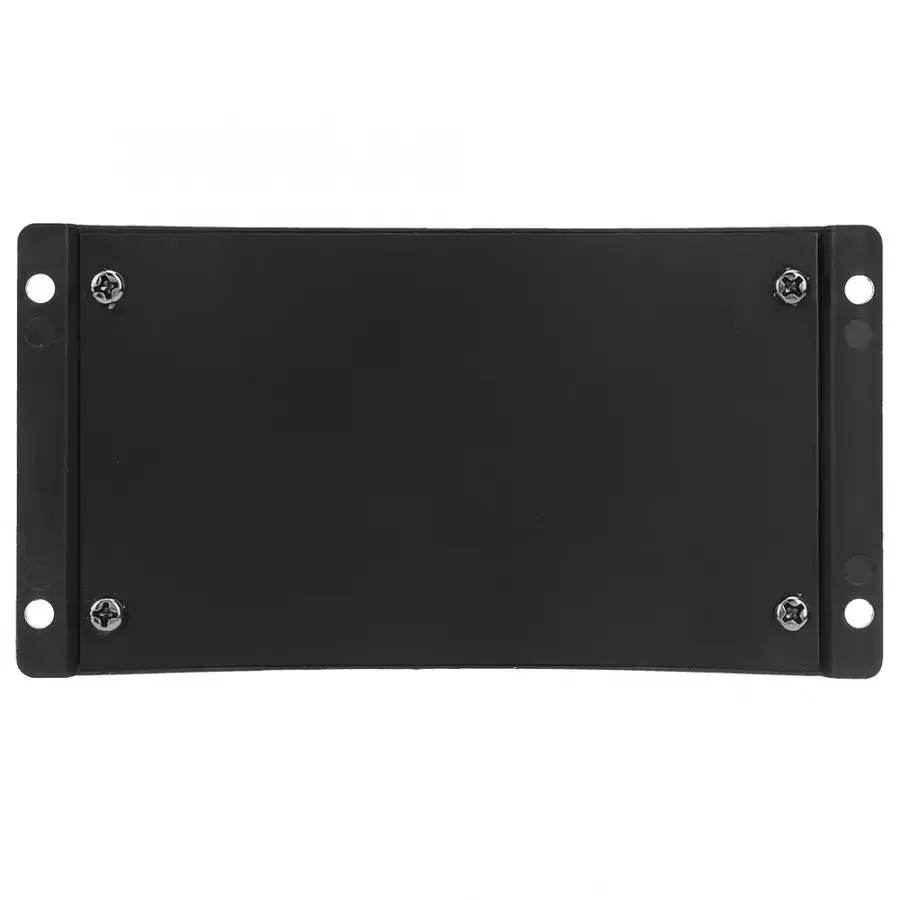 10A 20A 30A автоматический контроллер заряда с двойным usb-портом ЖК-дисплей Солнечная батарея для телефона регулятор зарядного устройства