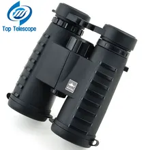 binoculars telescope Asika 10×42 outdoor fun sports military standard grade high-powered night vision binoculars HD 2017 New