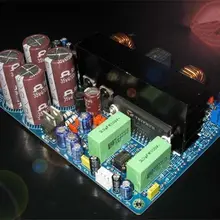 TA2022 двухканальный цифровой аудио усилителя мощности доска 5532 защита 90 Вт* 2