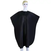 Salón Profesional peluquería corte tapa impermeable pelo paño pelo Salon peluquería vestido cabo peluquería 2017 Venta caliente