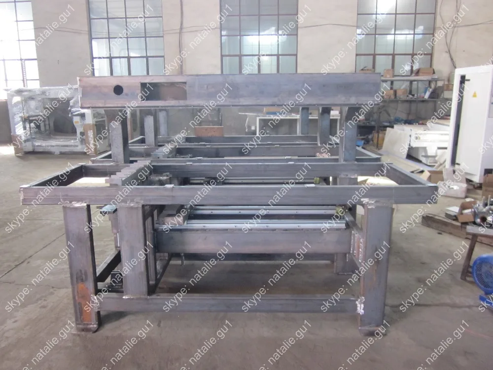 MZ73212 Double Heads Multiple Drilling Machine Boring Machine 42 Spindles Woodworking Drilling
